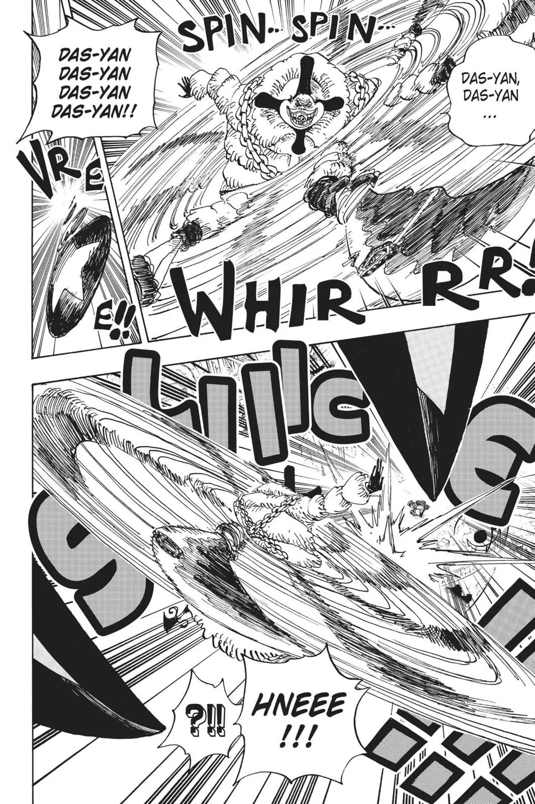 One Piece - Chapter 693 - Page 8