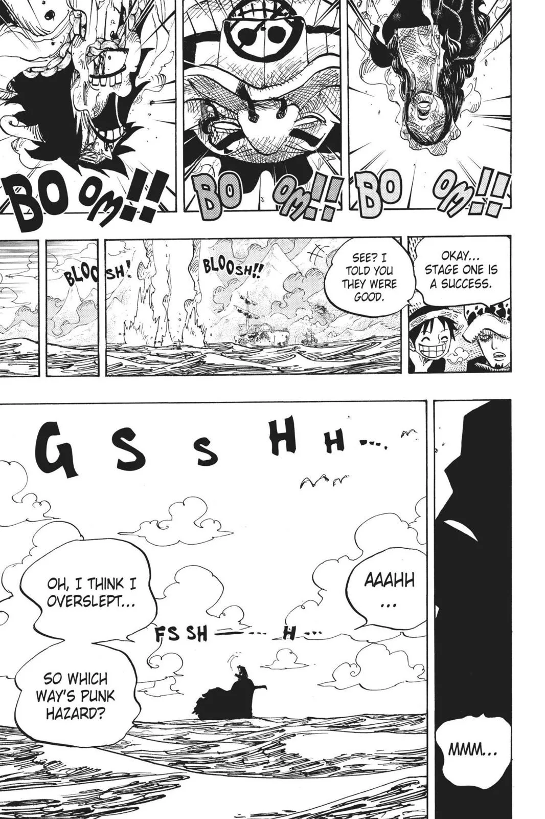 One Piece - Chapter 695 - Page 17