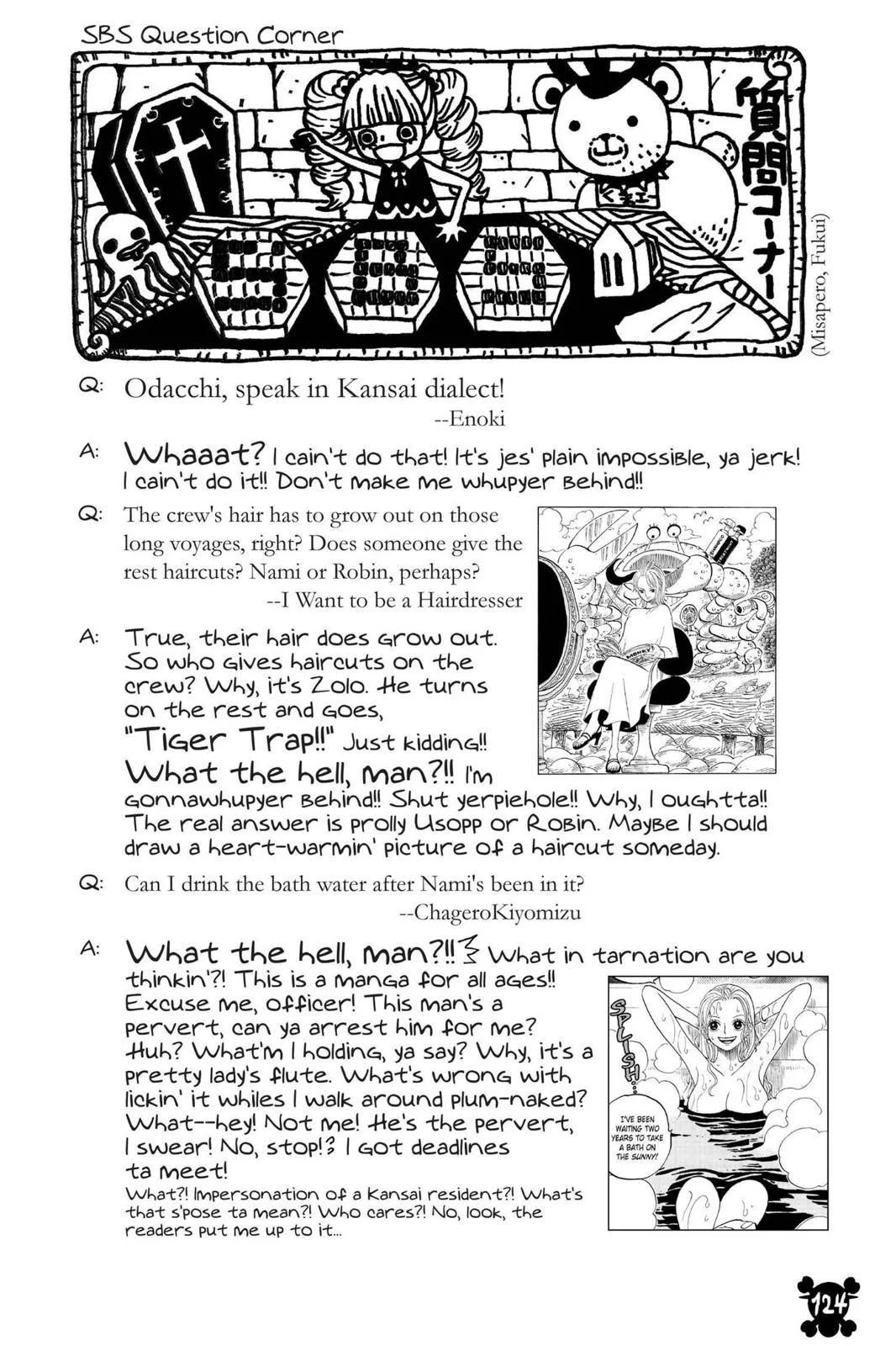 One Piece - Chapter 696 - Page 19