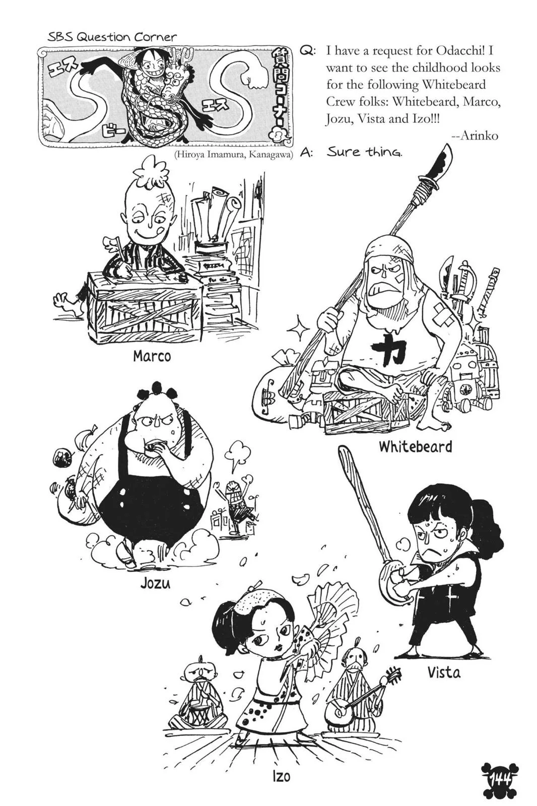 One Piece - Chapter 697 - Page 20