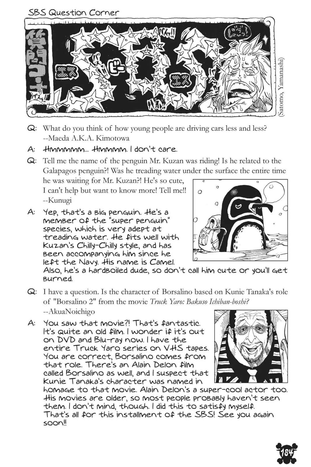 One Piece - Chapter 699 - Page 20