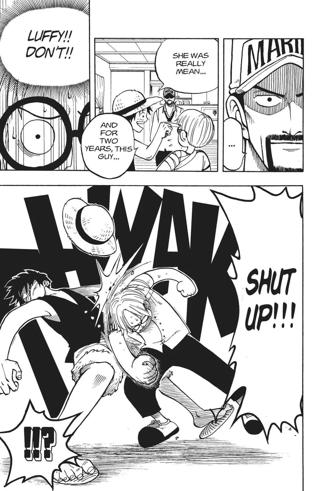 One Piece - Chapter 7 - Page 12