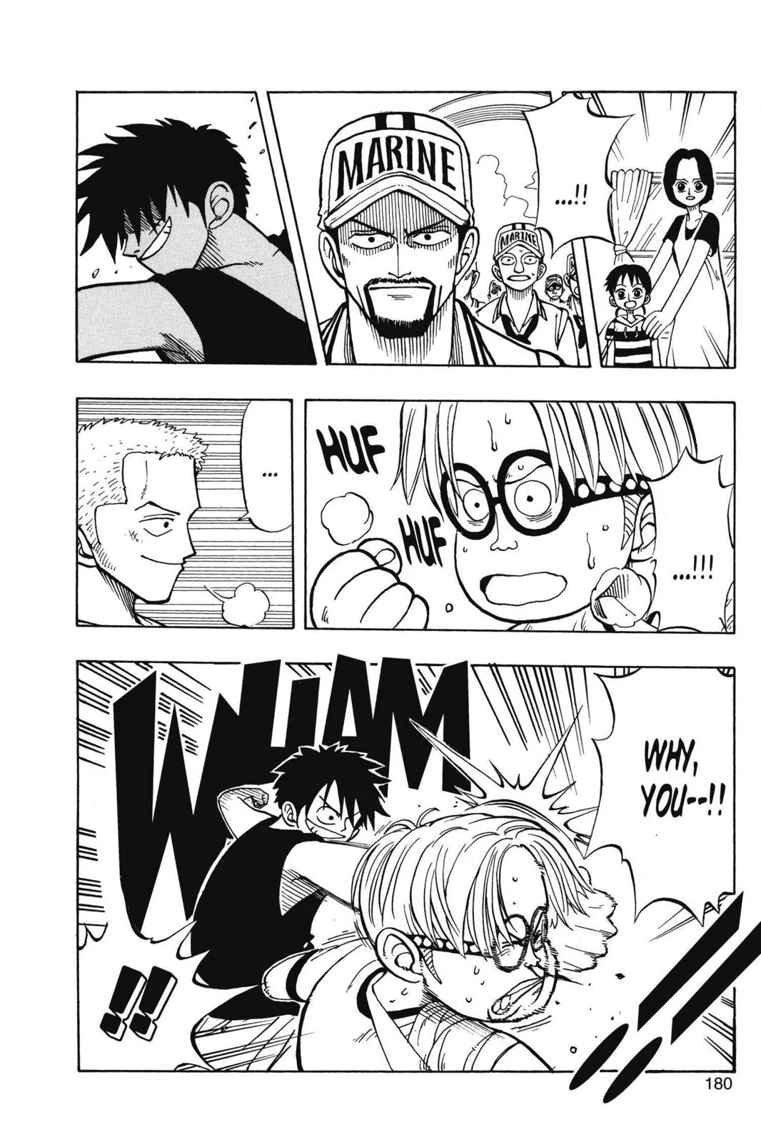 One Piece - Chapter 7 - Page 13