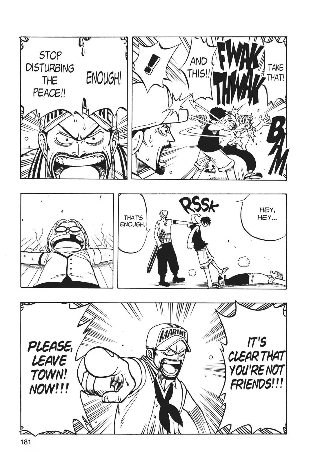 One Piece - Chapter 7 - Page 14