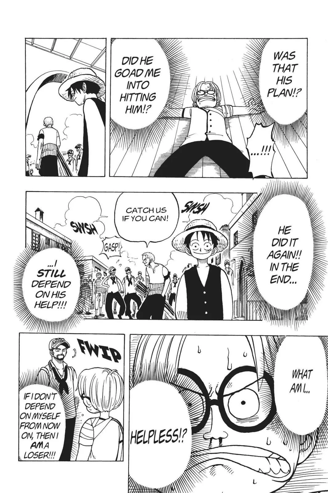 One Piece - Chapter 7 - Page 15