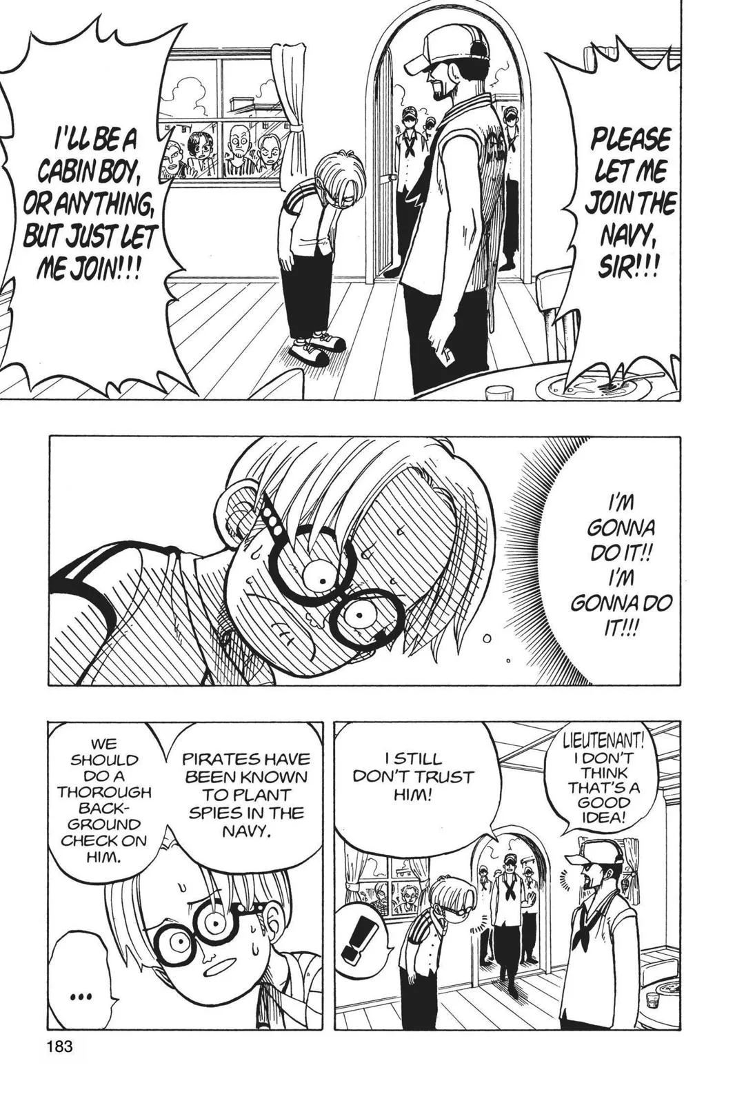 One Piece - Chapter 7 - Page 16