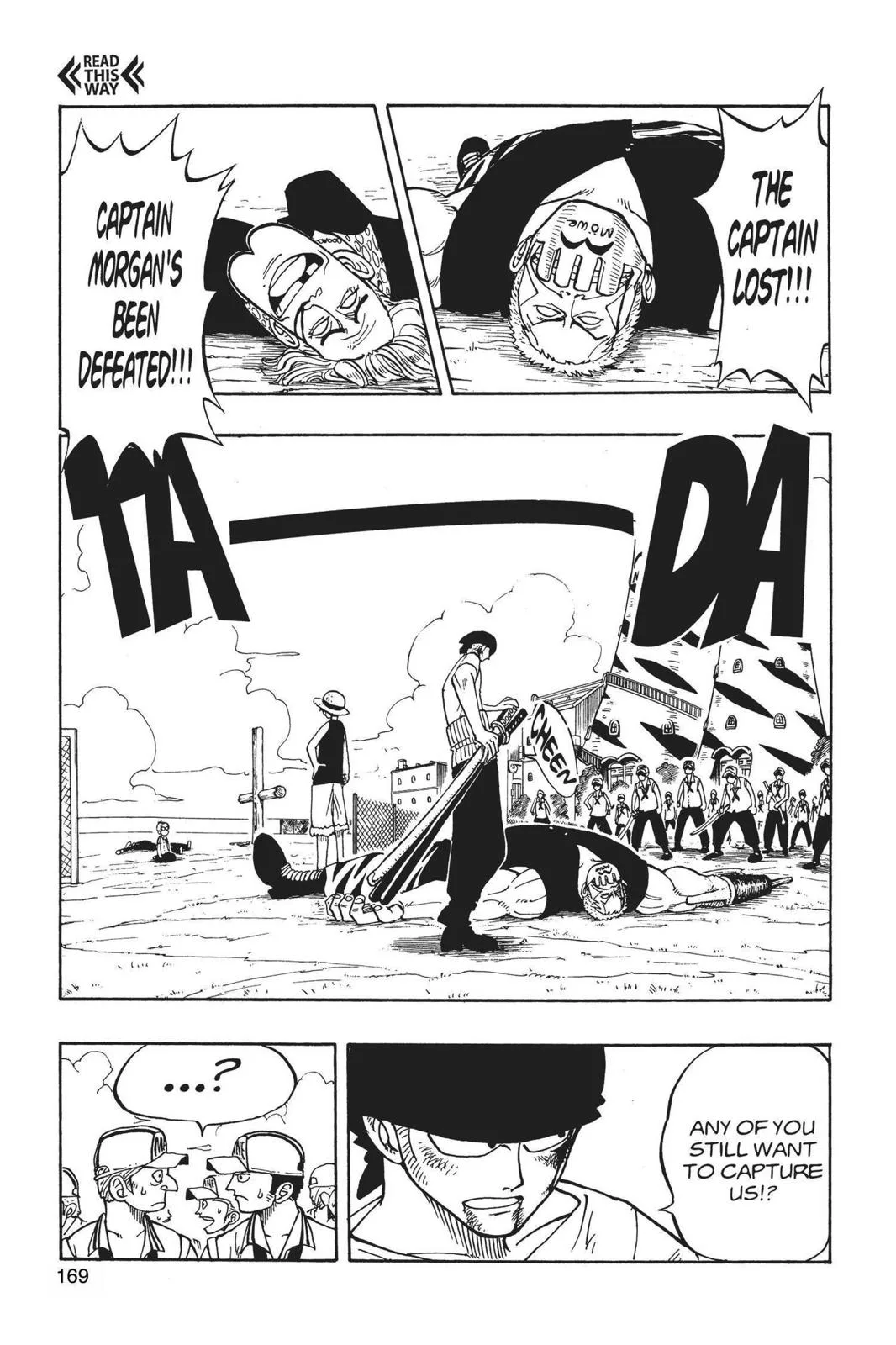 One Piece - Chapter 7 - Page 2