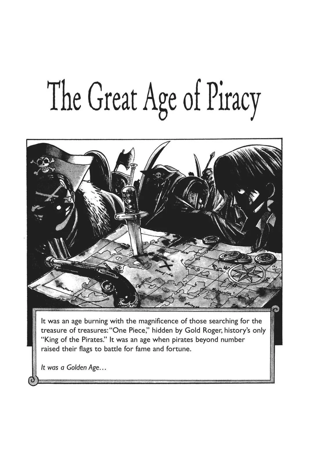 One Piece - Chapter 7 - Page 21
