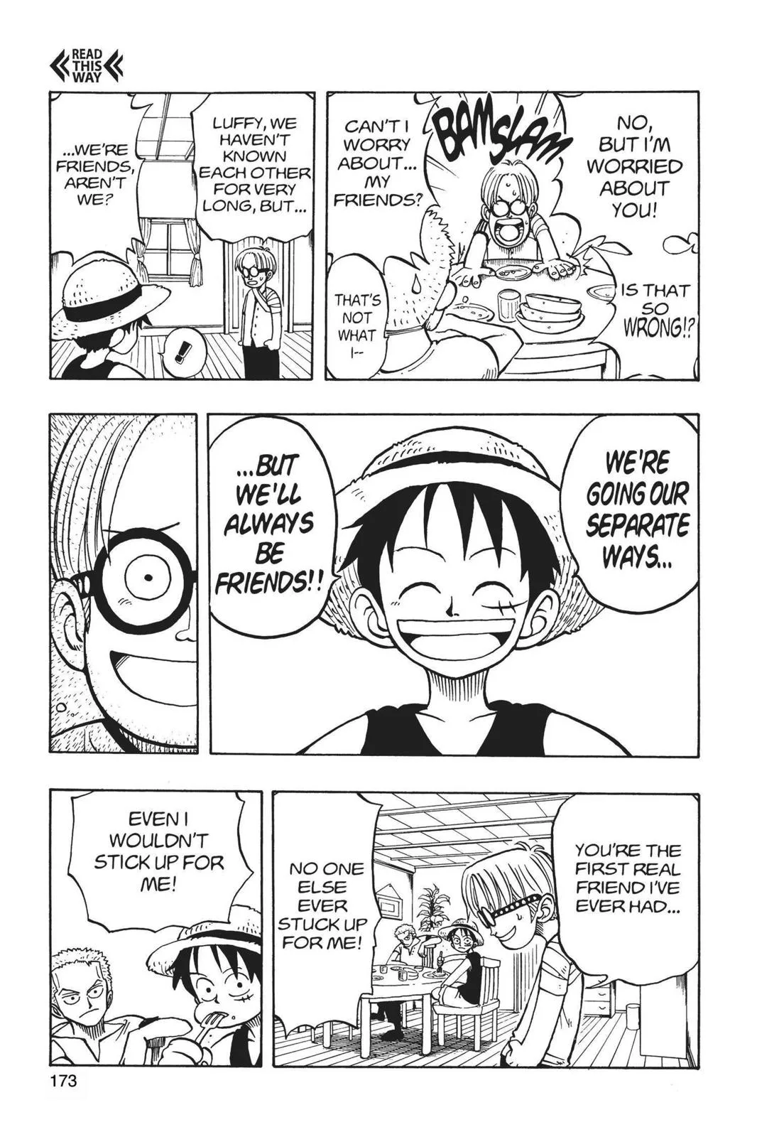 One Piece - Chapter 7 - Page 6