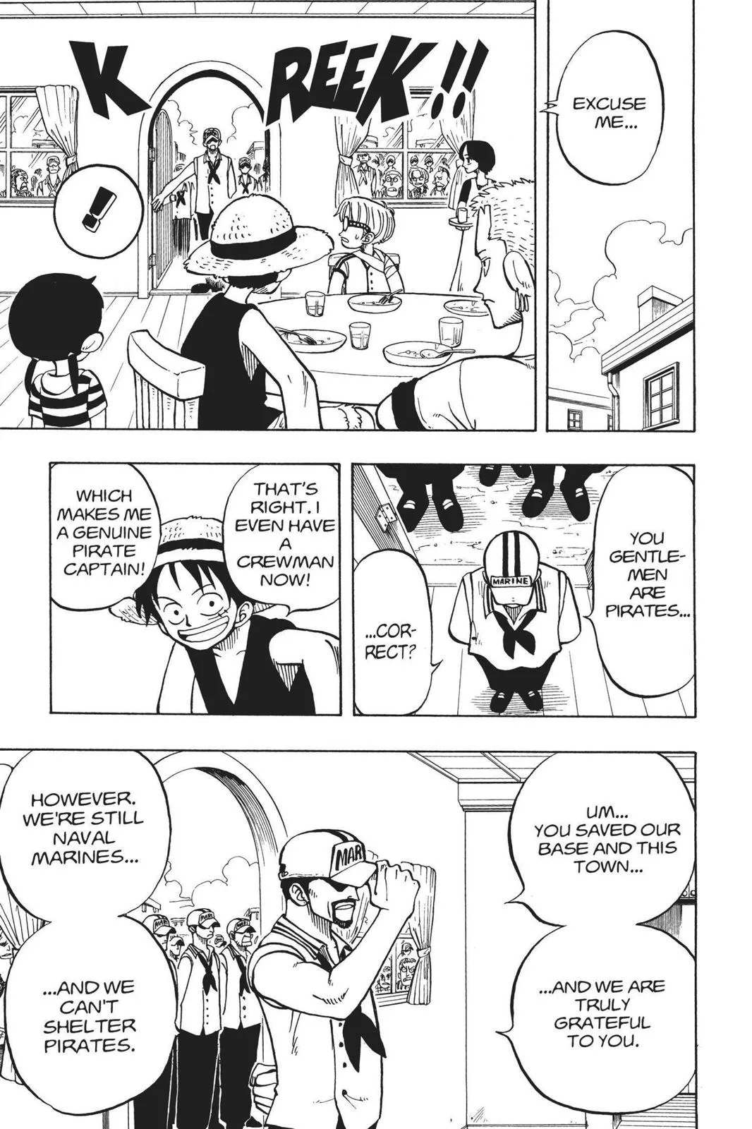 One Piece - Chapter 7 - Page 8