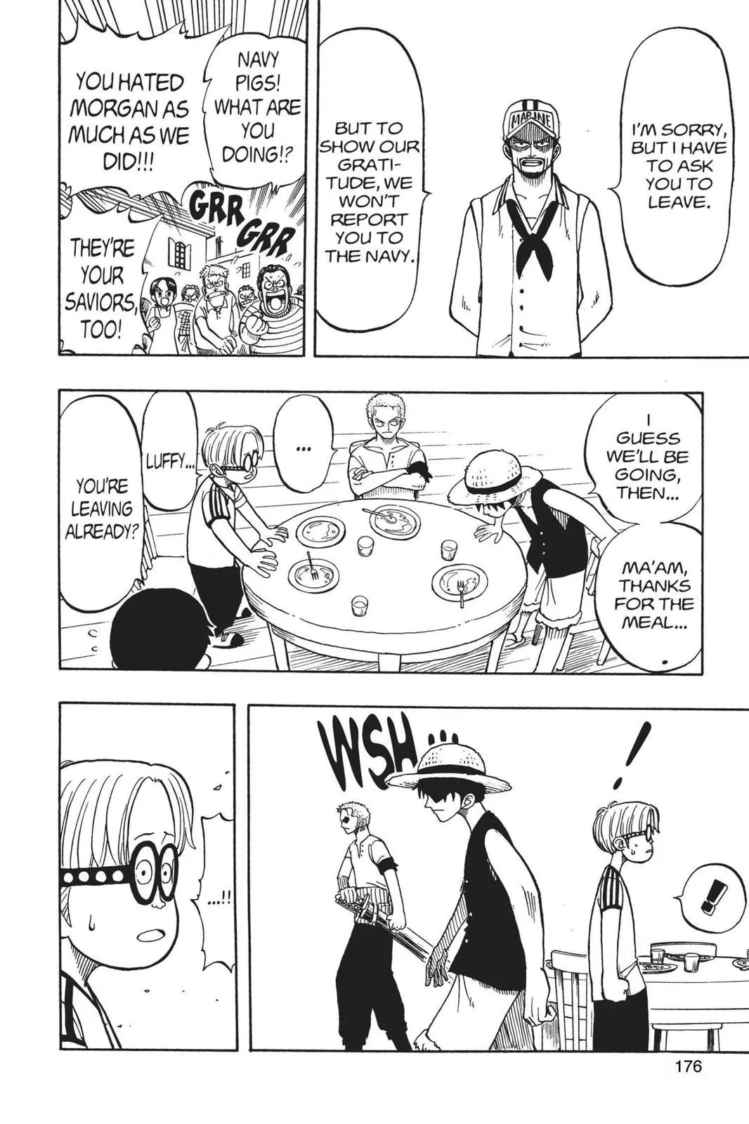 One Piece - Chapter 7 - Page 9