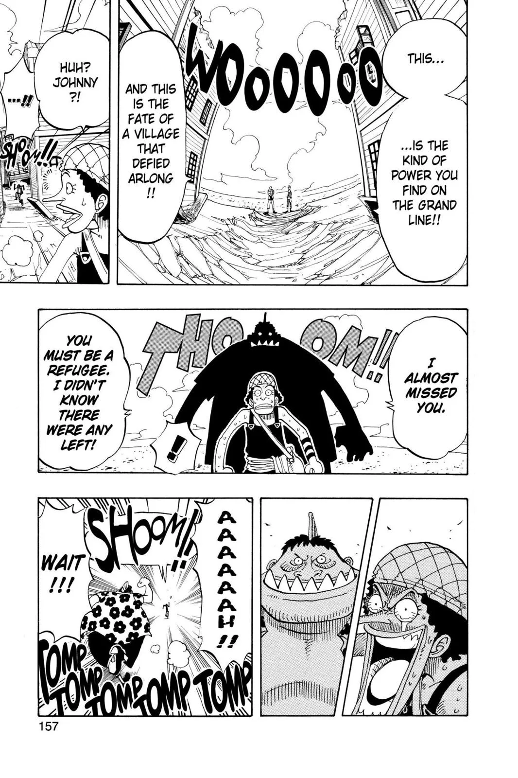 One Piece - Chapter 70 - Page 10