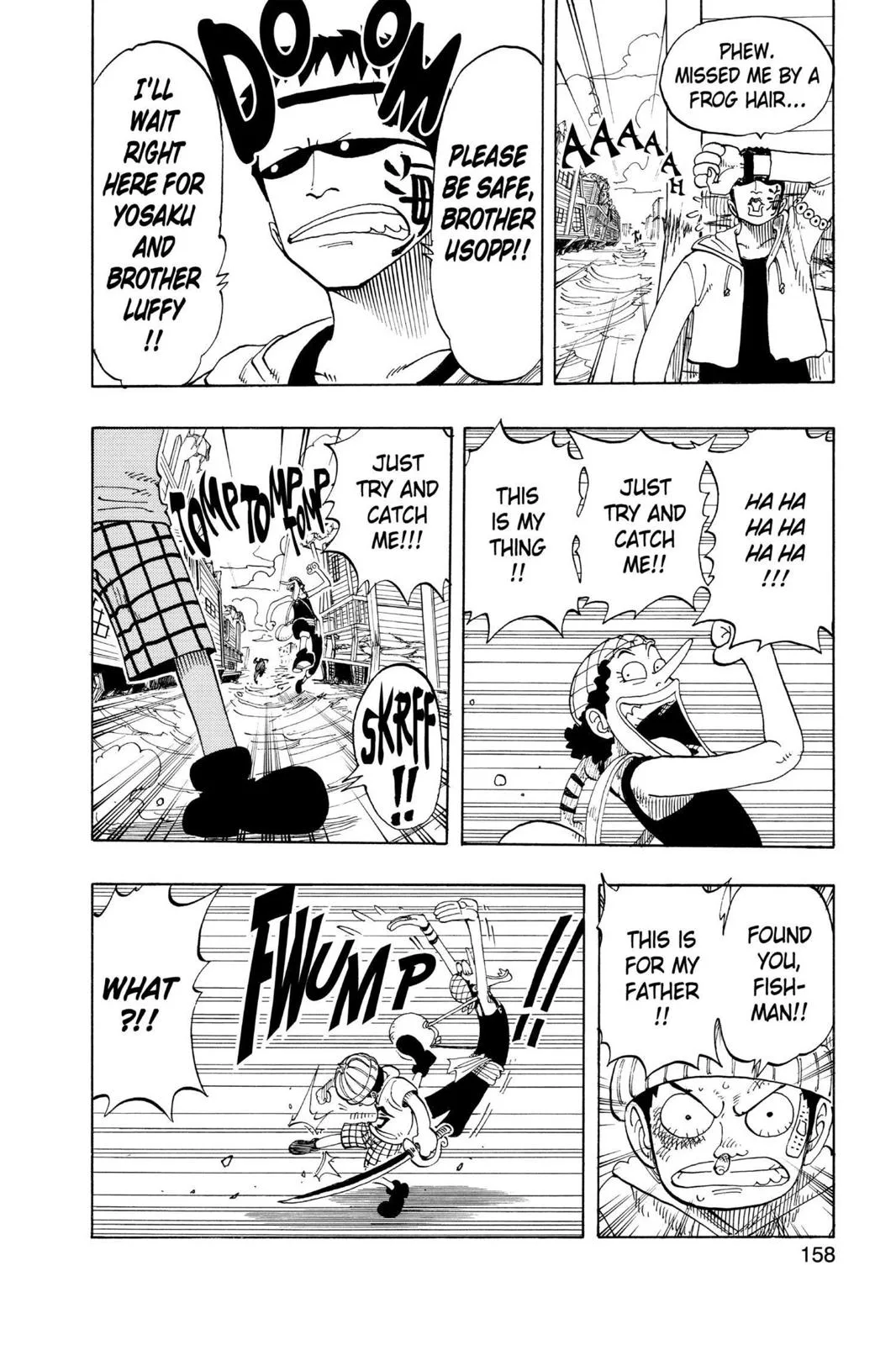 One Piece - Chapter 70 - Page 11