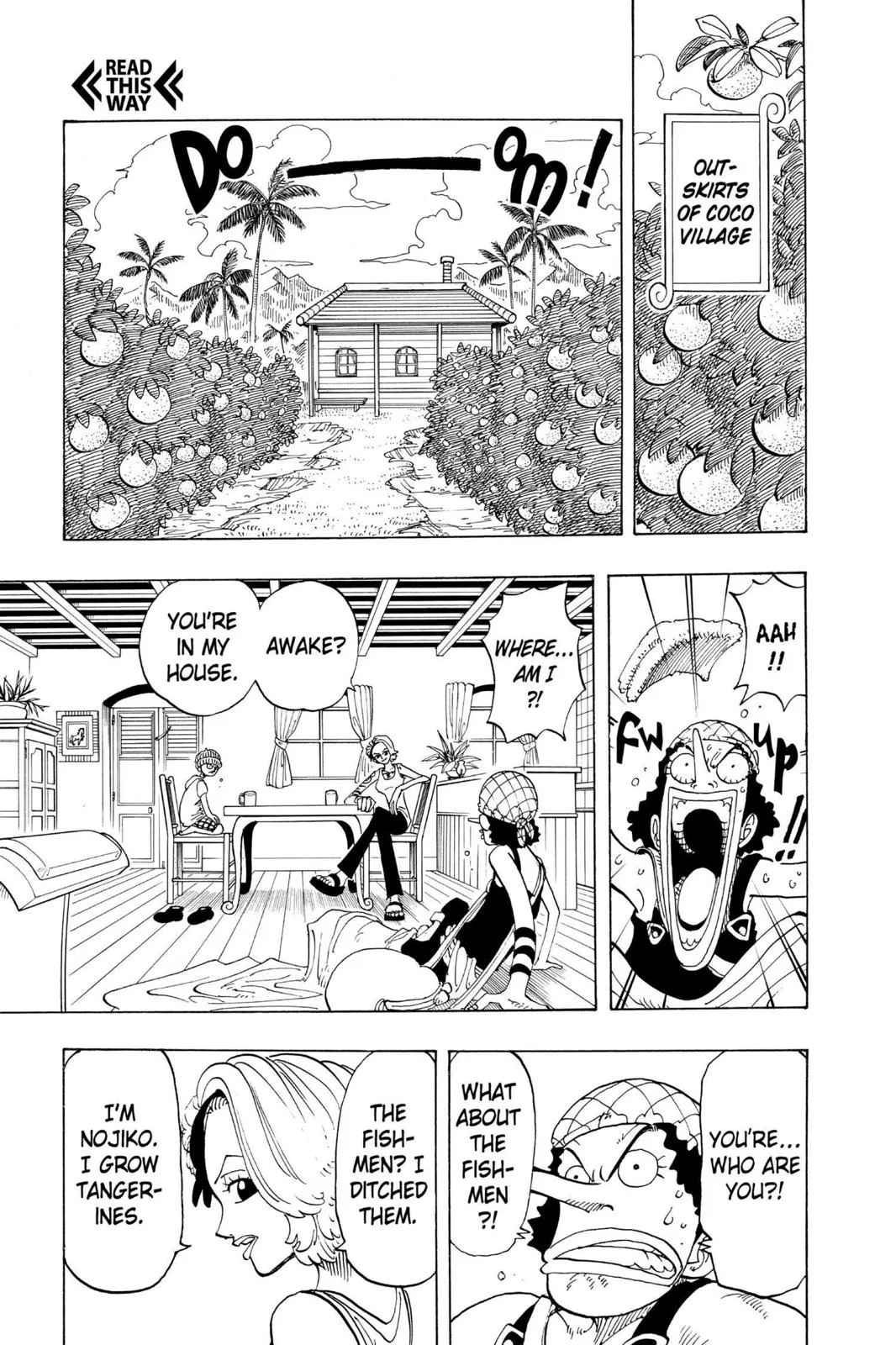 One Piece - Chapter 70 - Page 14