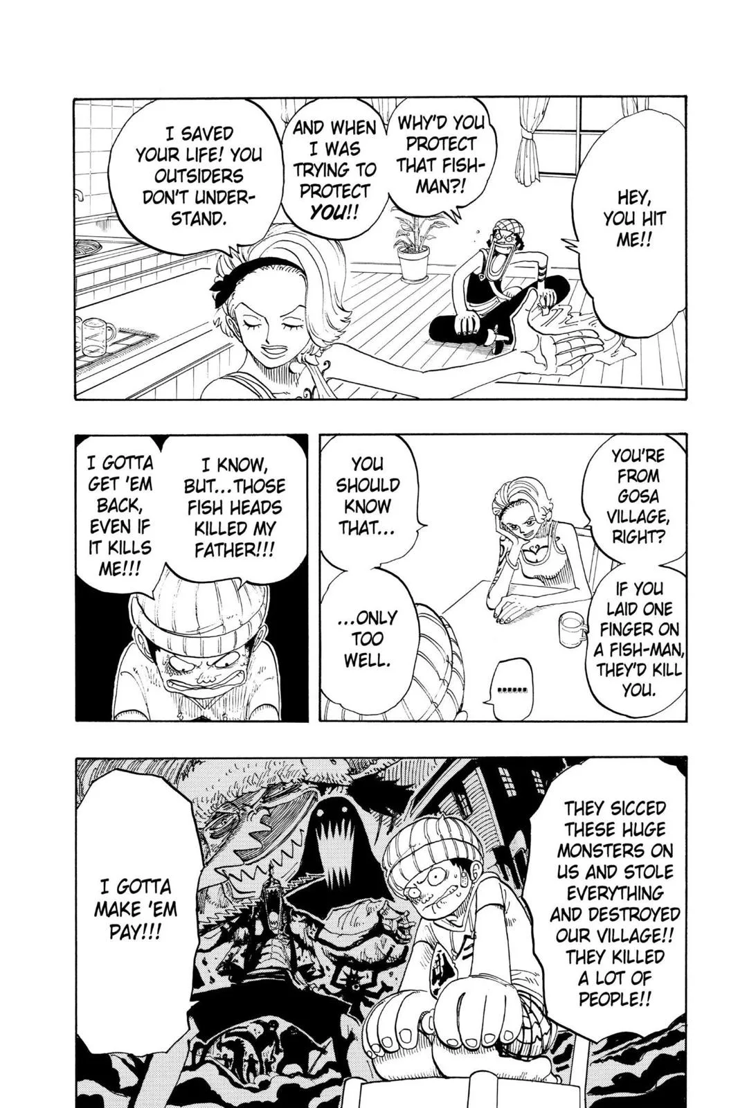 One Piece - Chapter 70 - Page 15