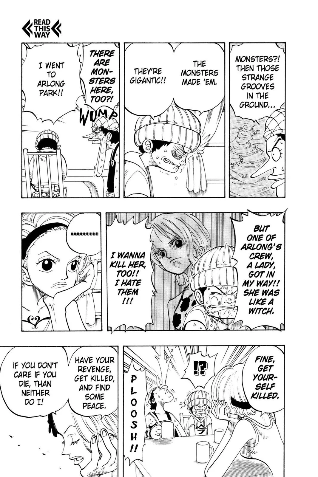 One Piece - Chapter 70 - Page 16
