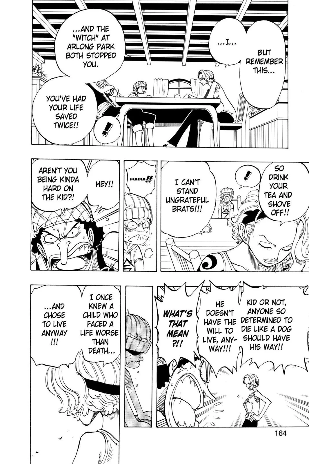 One Piece - Chapter 70 - Page 17
