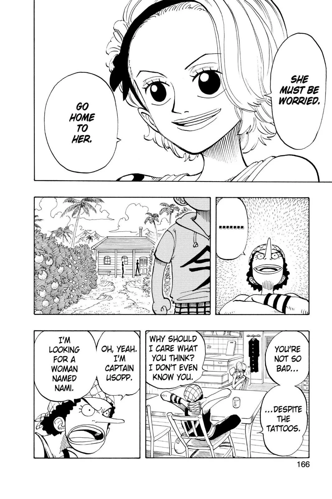 One Piece - Chapter 70 - Page 19