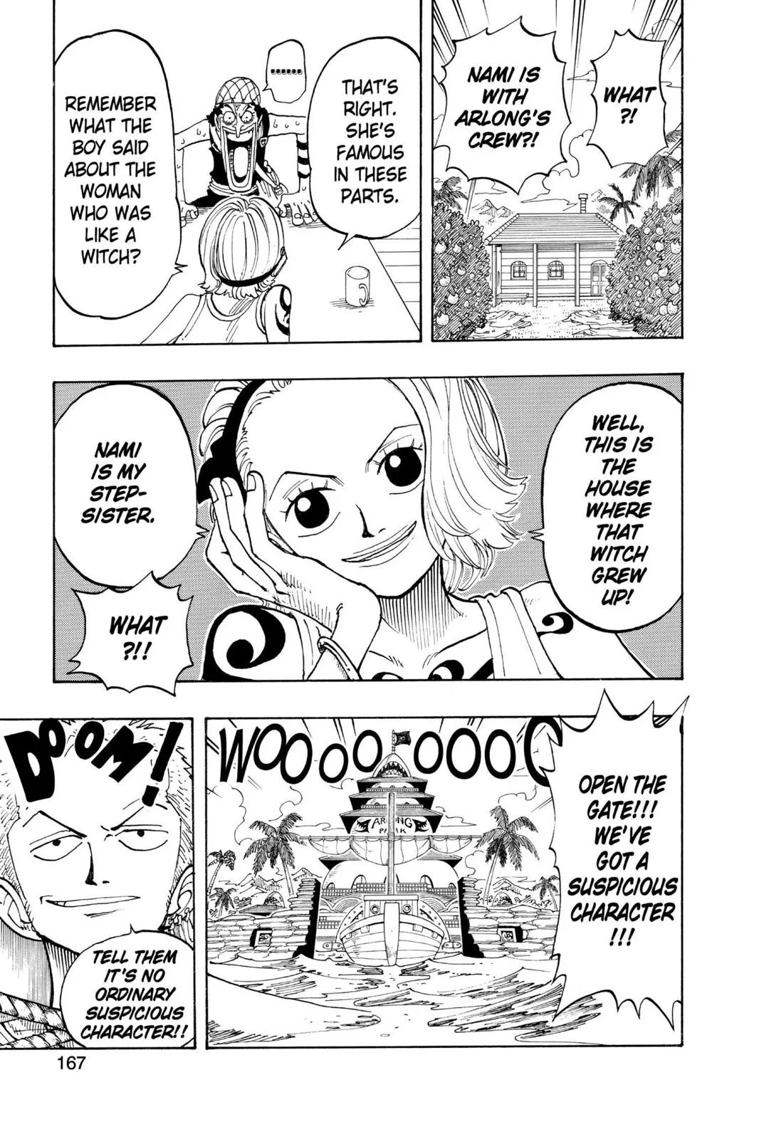 One Piece - Chapter 70 - Page 20