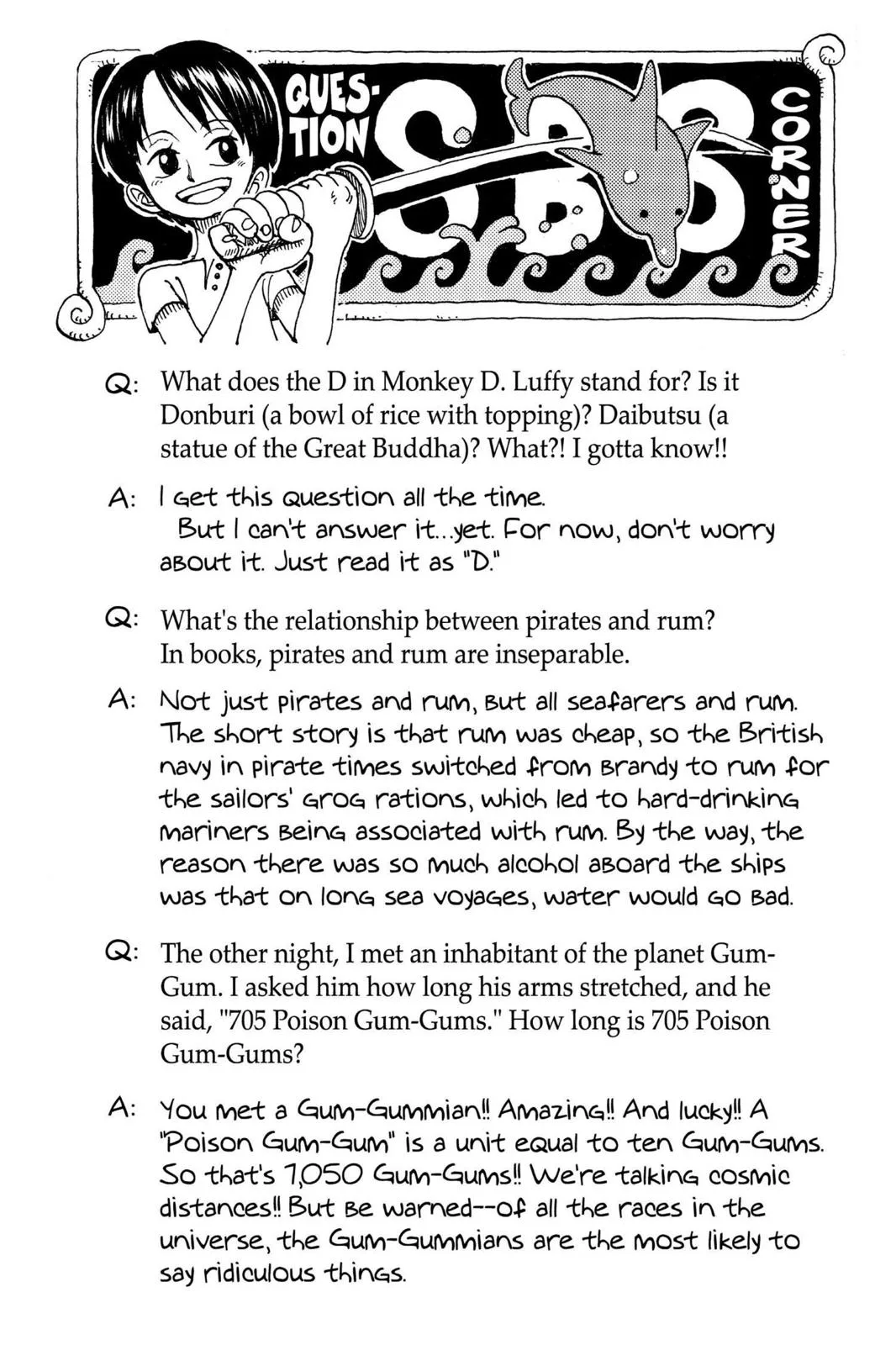 One Piece - Chapter 70 - Page 21