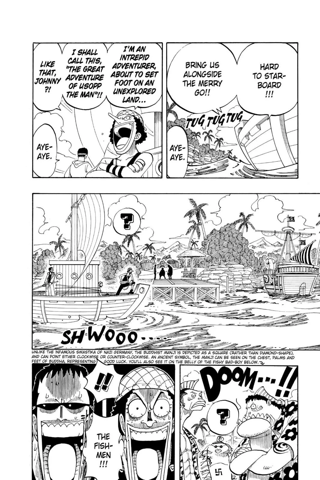 One Piece - Chapter 70 - Page 5