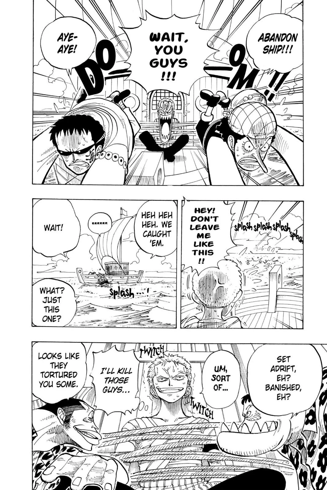 One Piece - Chapter 70 - Page 7