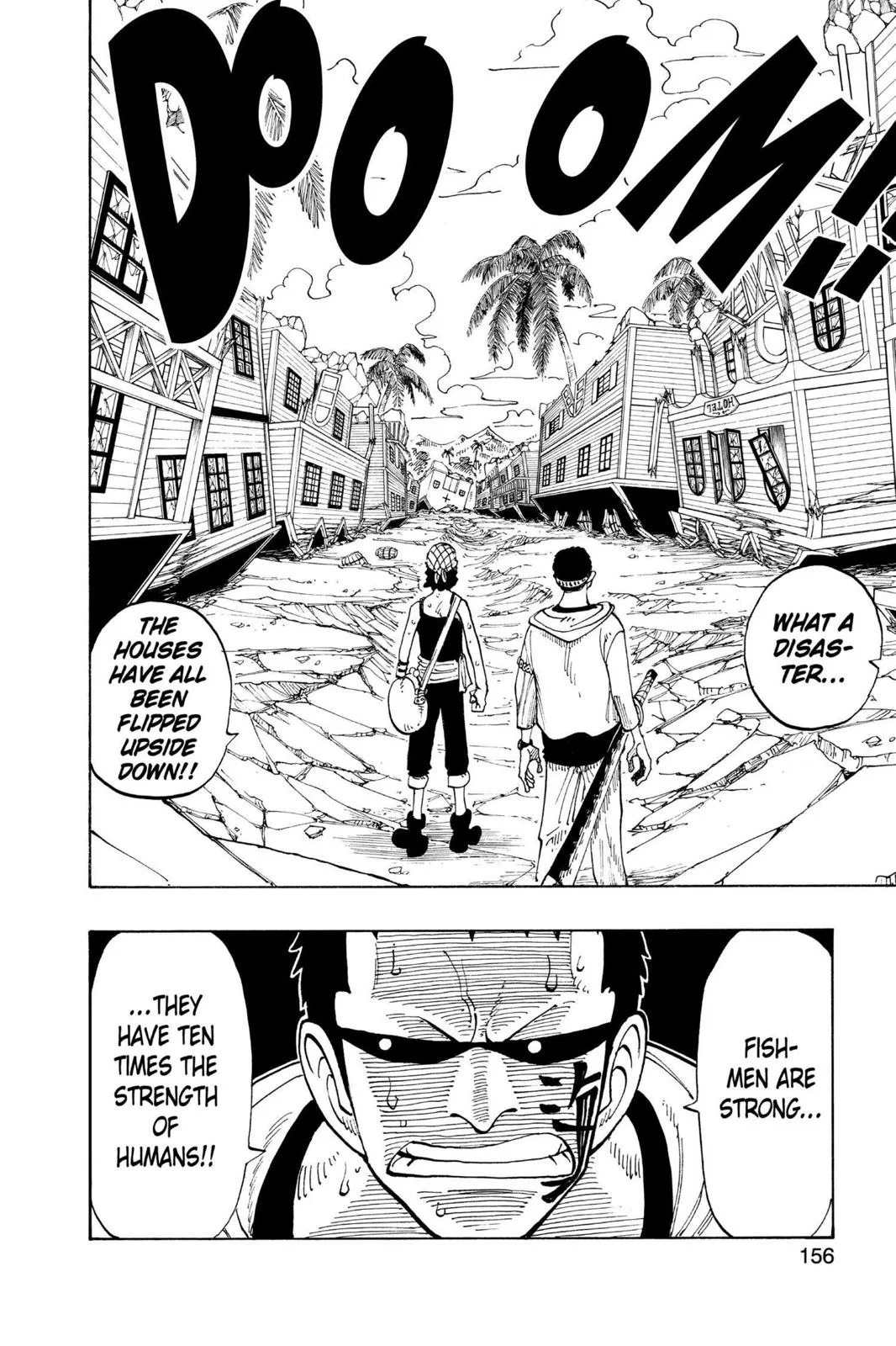 One Piece - Chapter 70 - Page 9