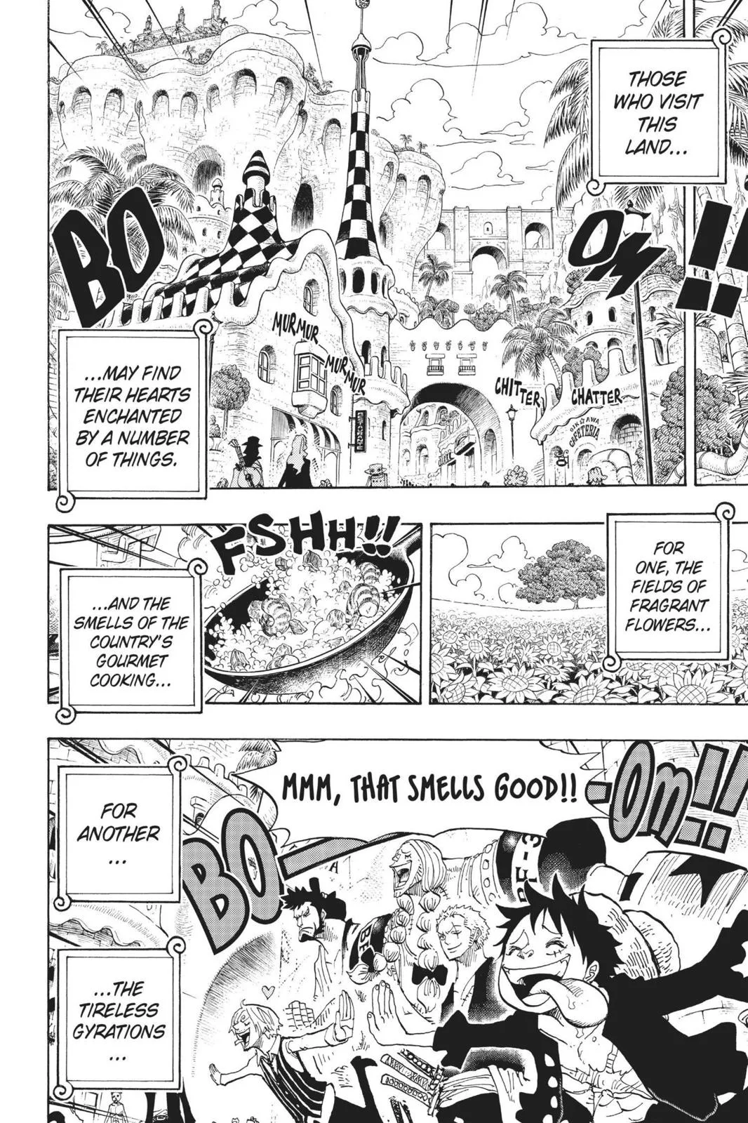 One Piece - Chapter 701 - Page 14