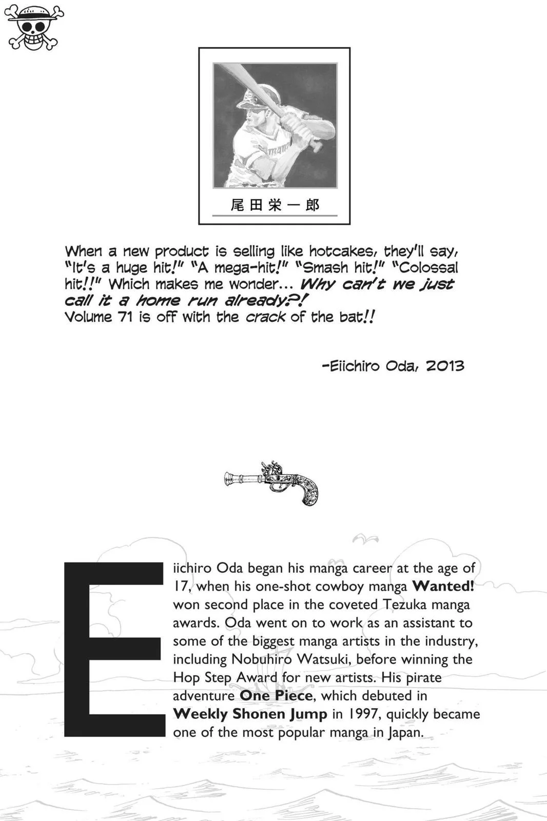 One Piece - Chapter 701 - Page 2