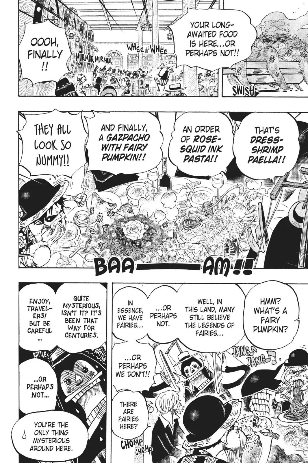 One Piece - Chapter 701 - Page 20