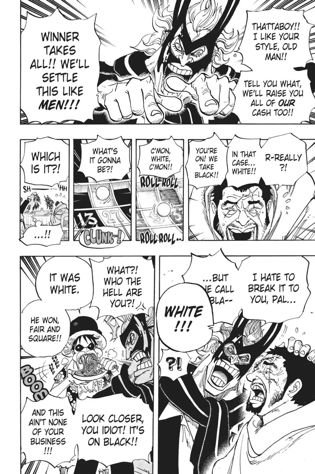 One Piece - Chapter 701 - Page 22