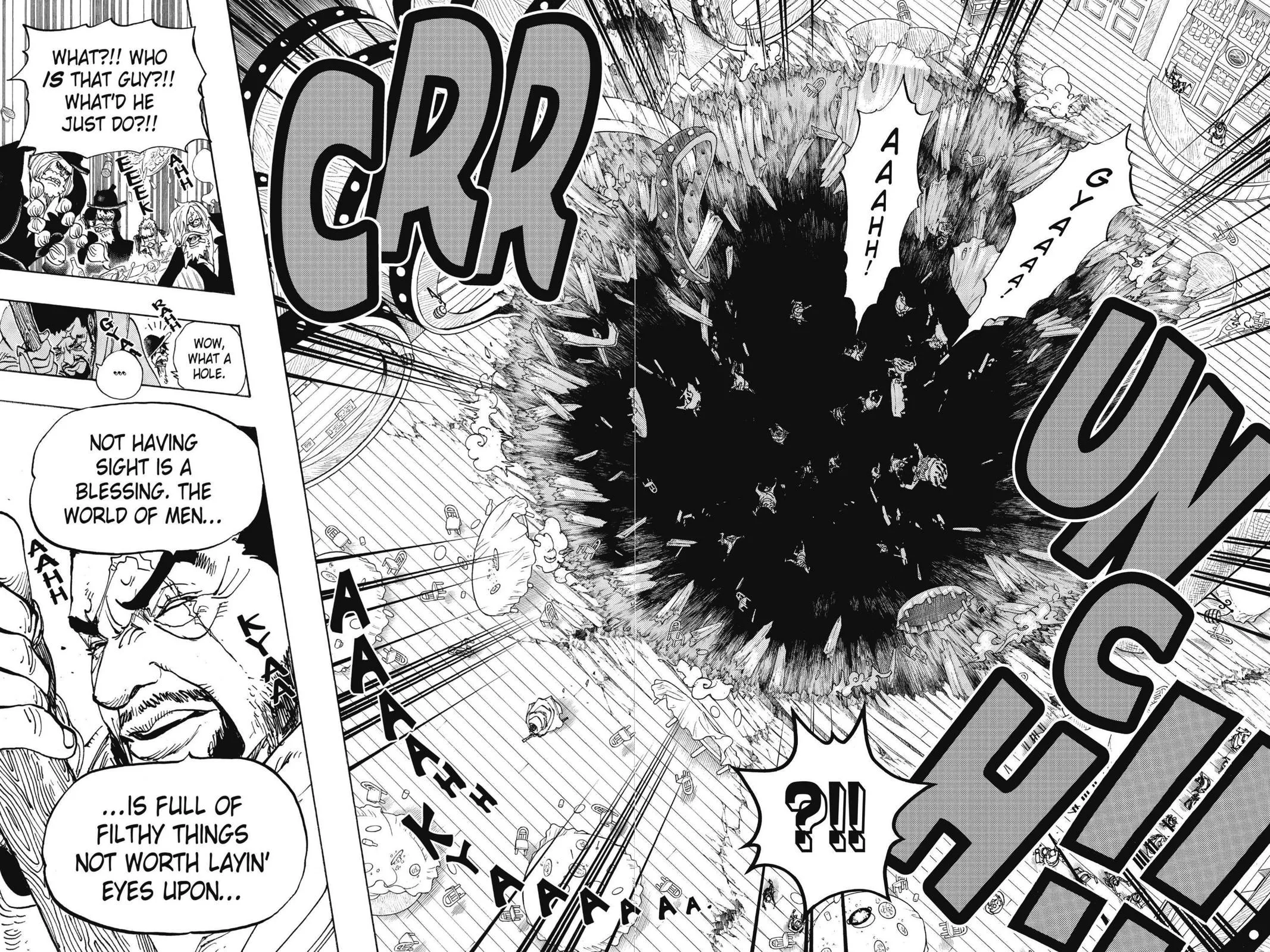 One Piece - Chapter 701 - Page 24