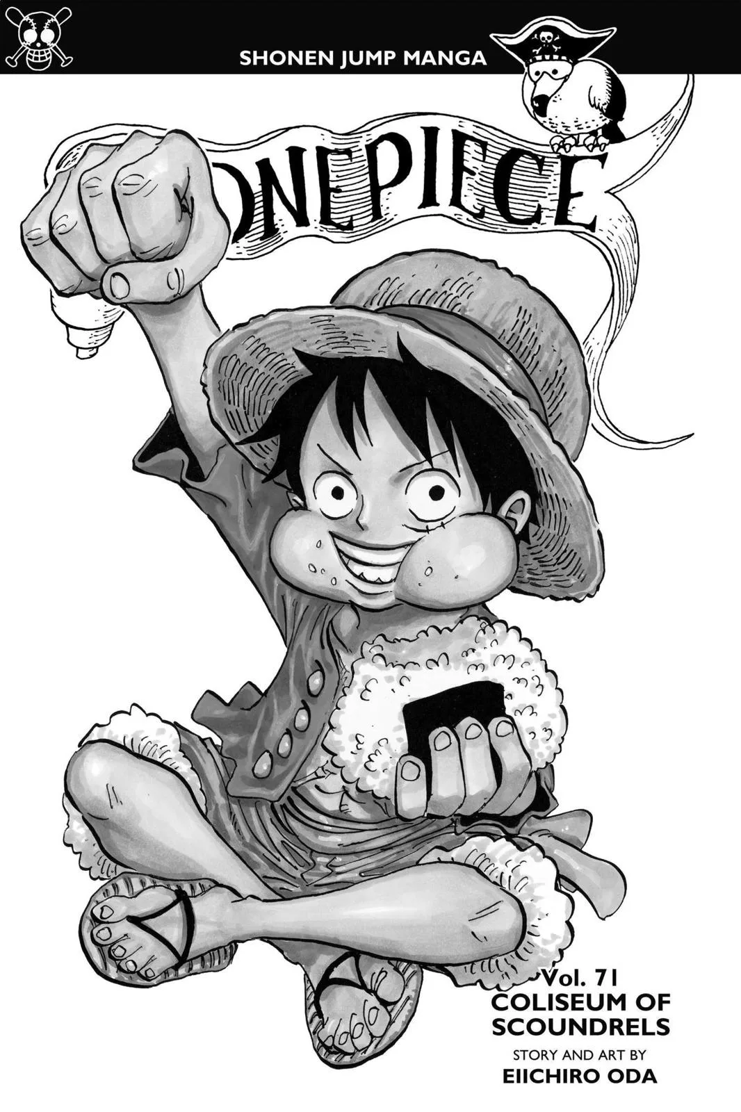 One Piece - Chapter 701 - Page 4