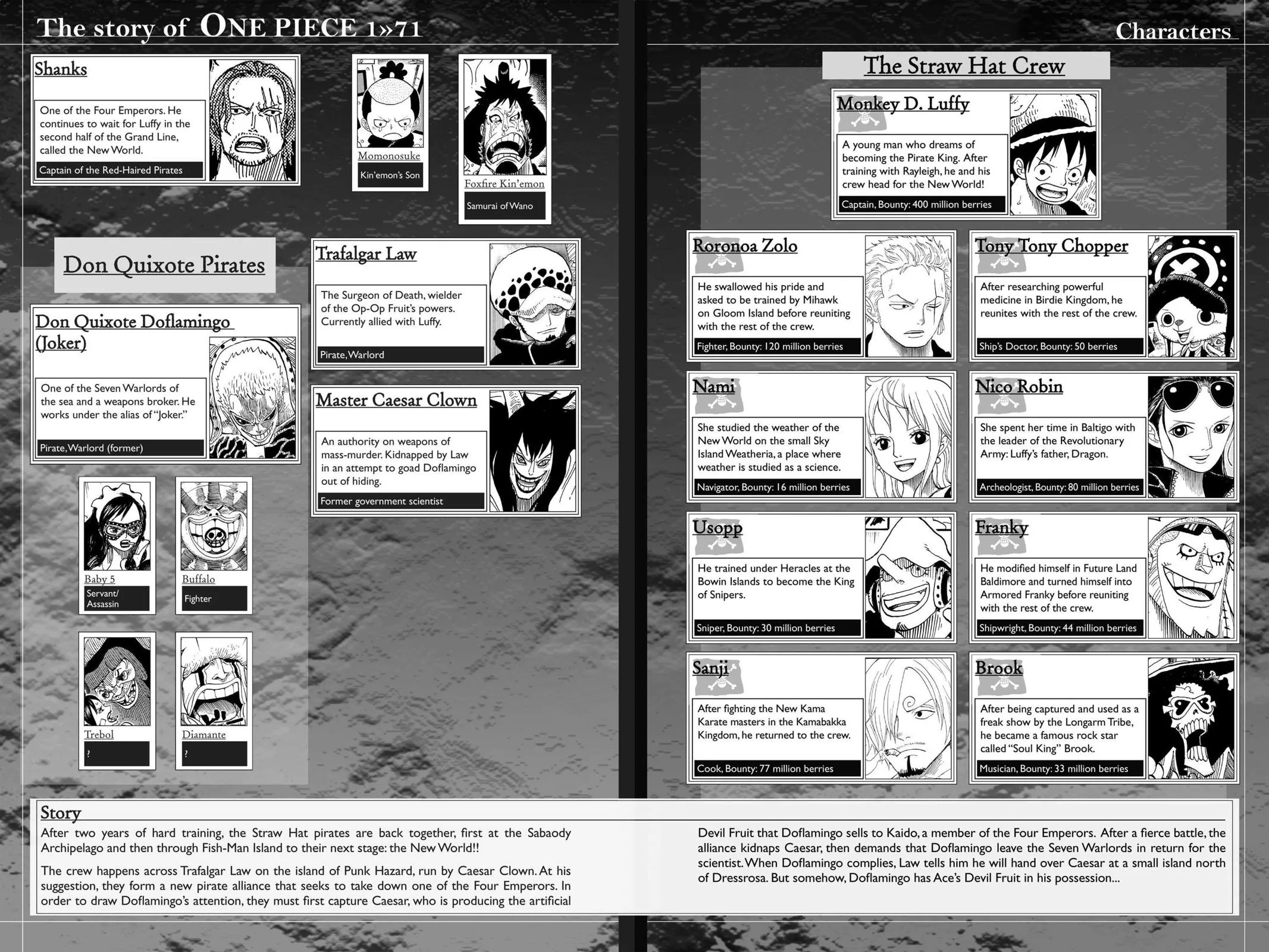 One Piece - Chapter 701 - Page 5