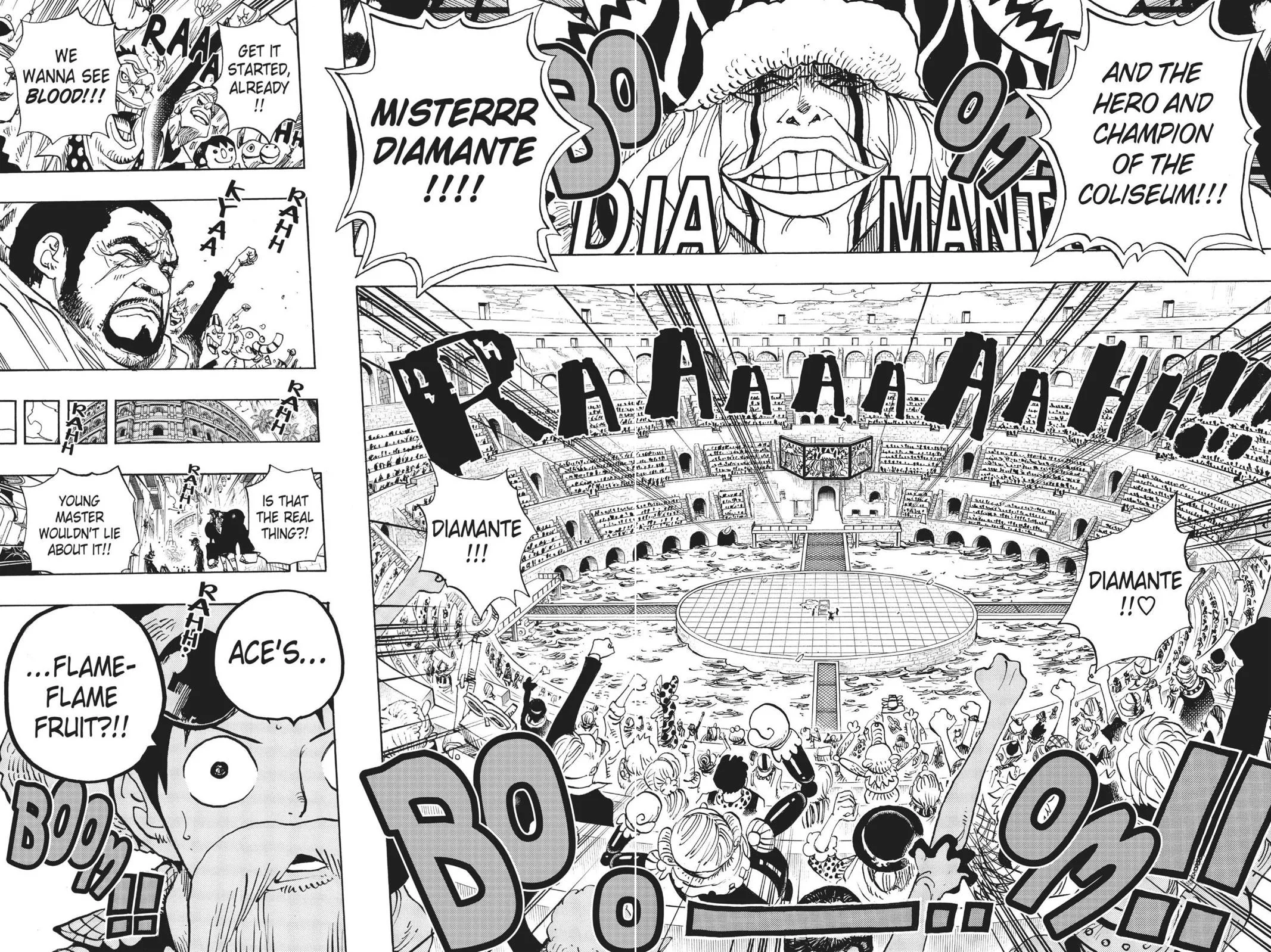 One Piece - Chapter 702 - Page 14