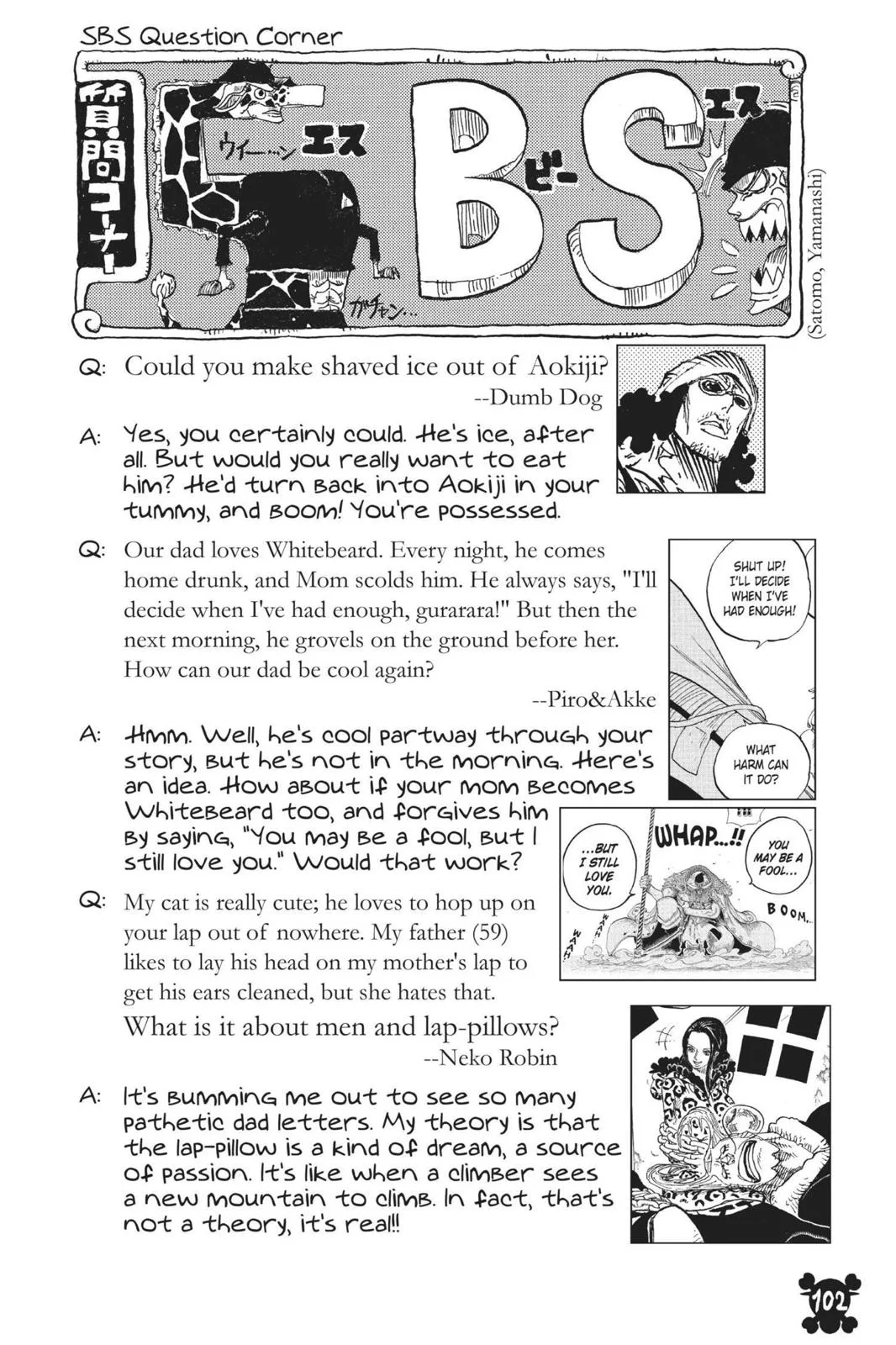 One Piece - Chapter 705 - Page 20