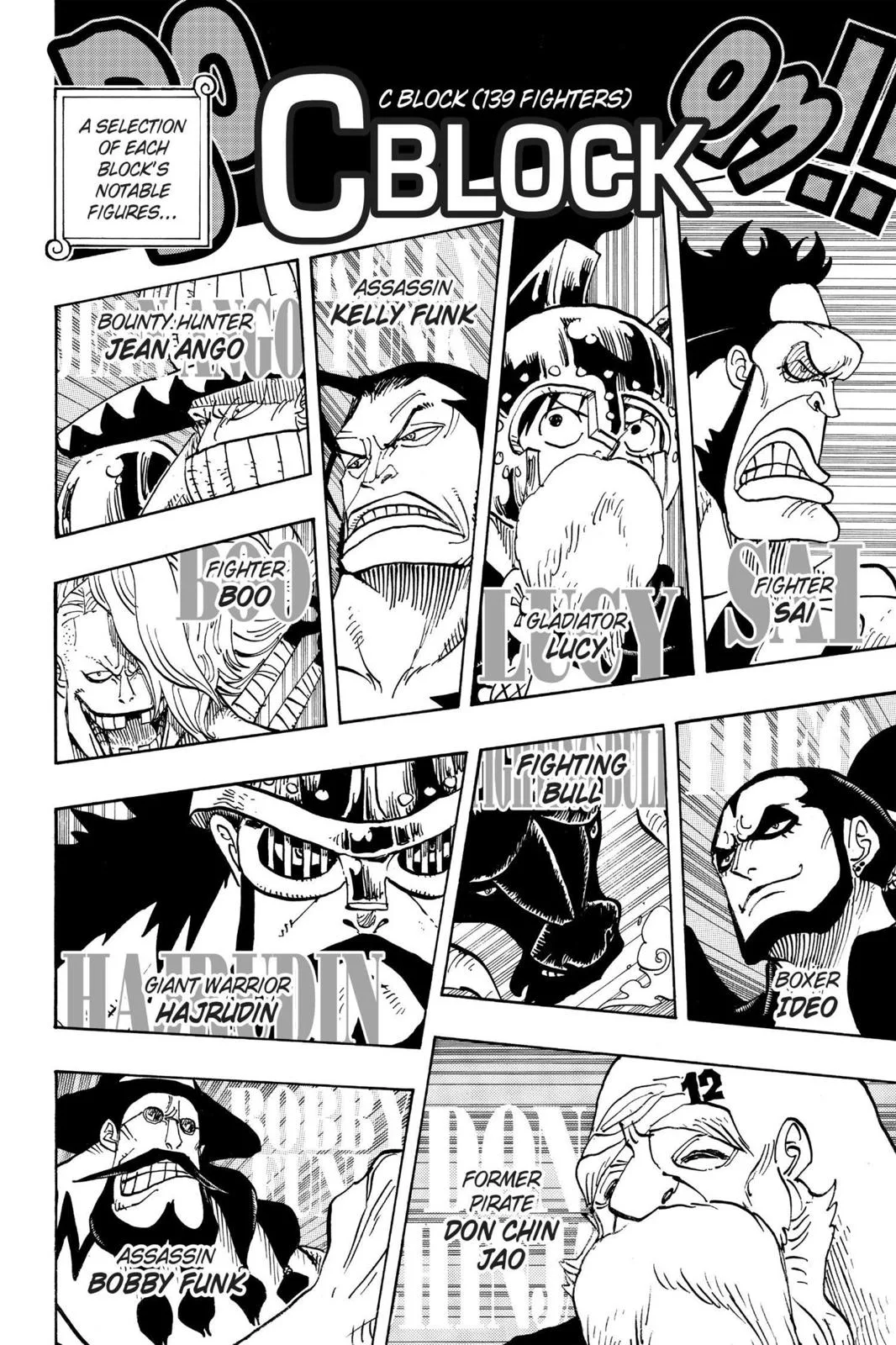 One Piece - Chapter 706 - Page 10