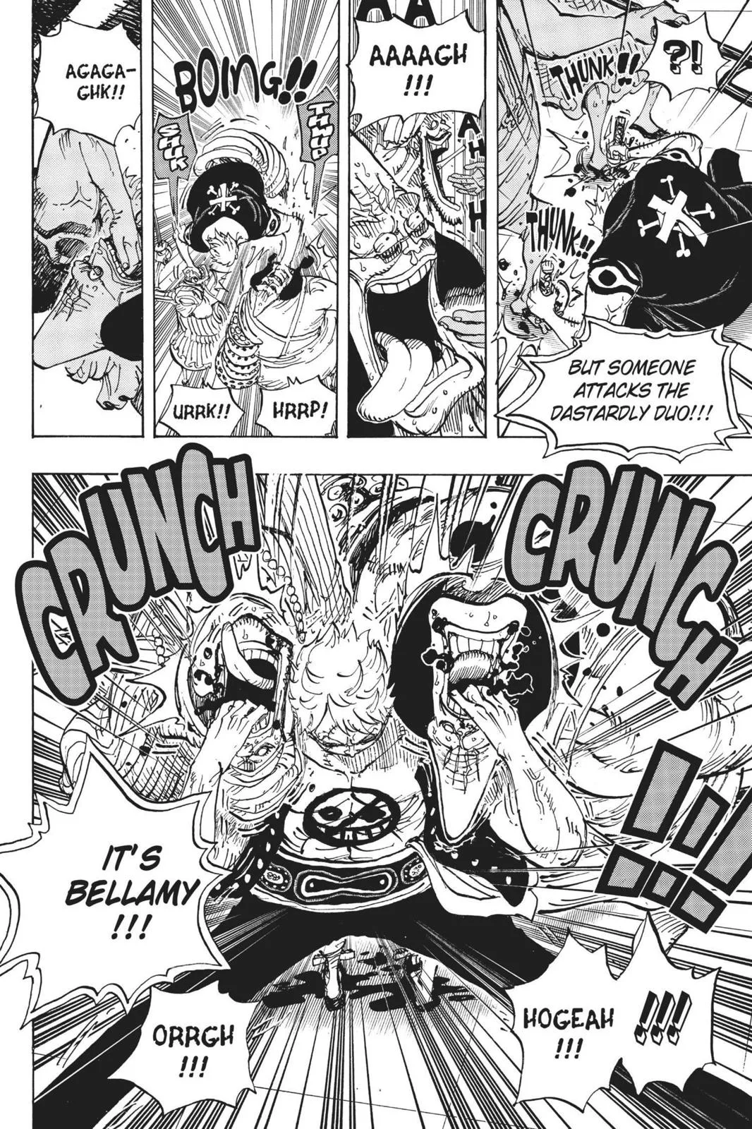 One Piece - Chapter 708 - Page 12