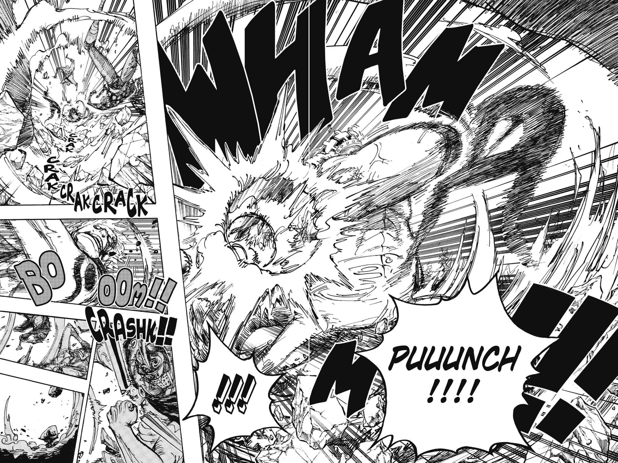 One Piece - Chapter 709 - Page 12