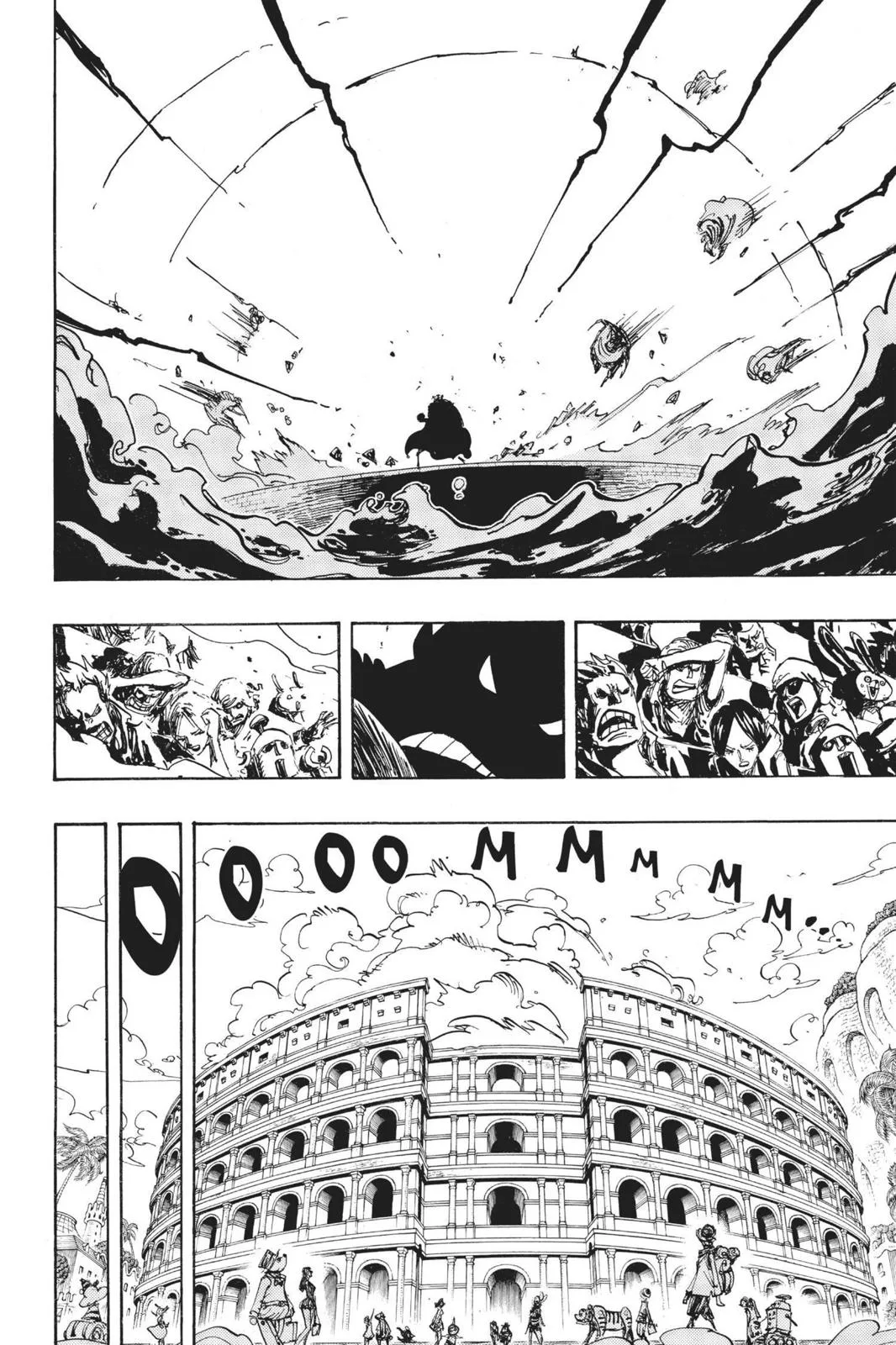One Piece - Chapter 709 - Page 13