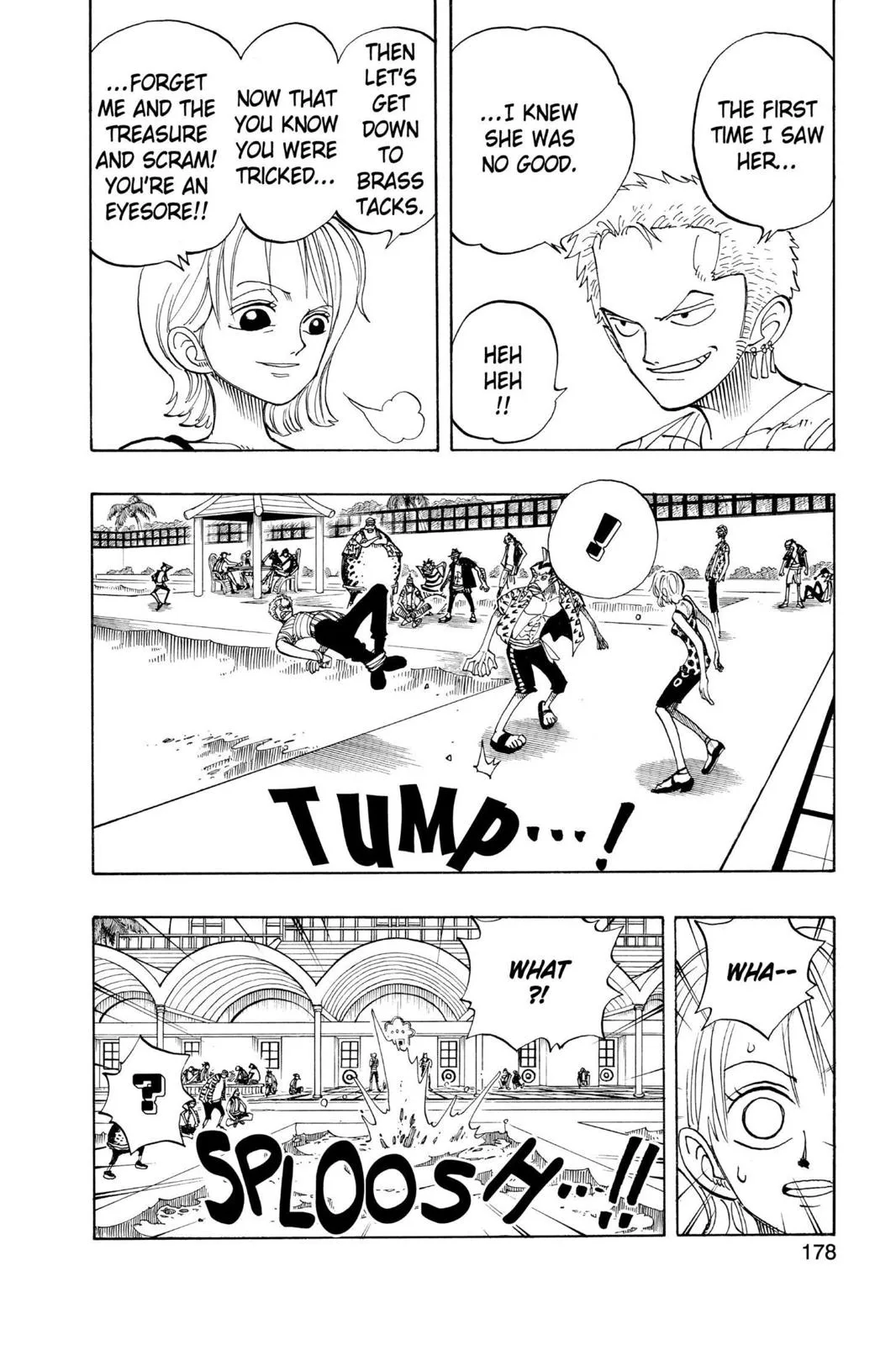 One Piece - Chapter 71 - Page 10