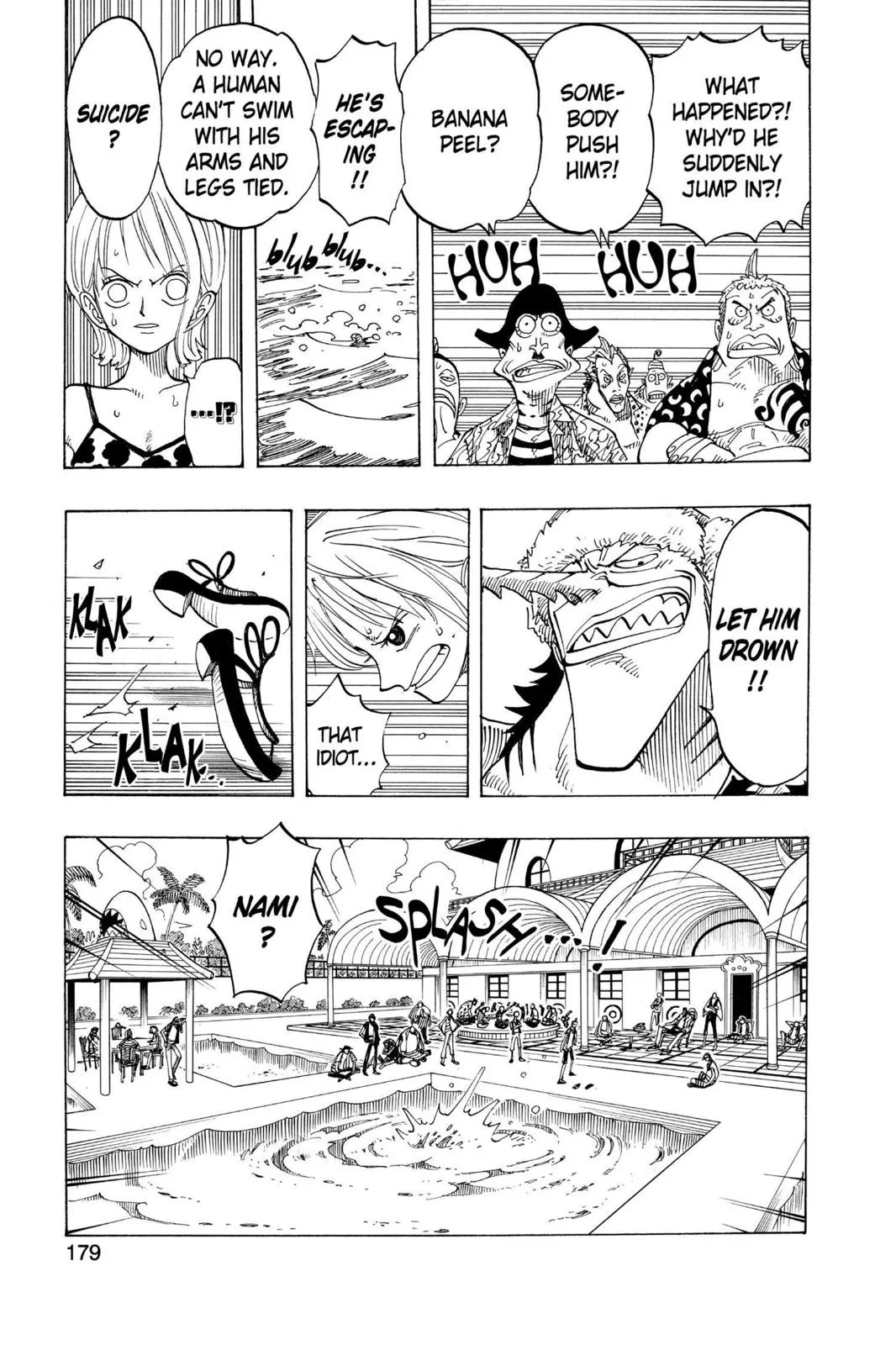 One Piece - Chapter 71 - Page 11