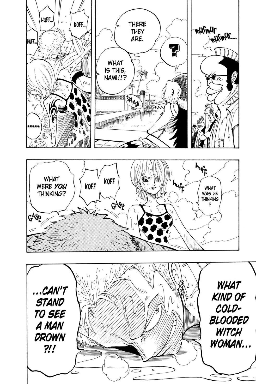 One Piece - Chapter 71 - Page 12