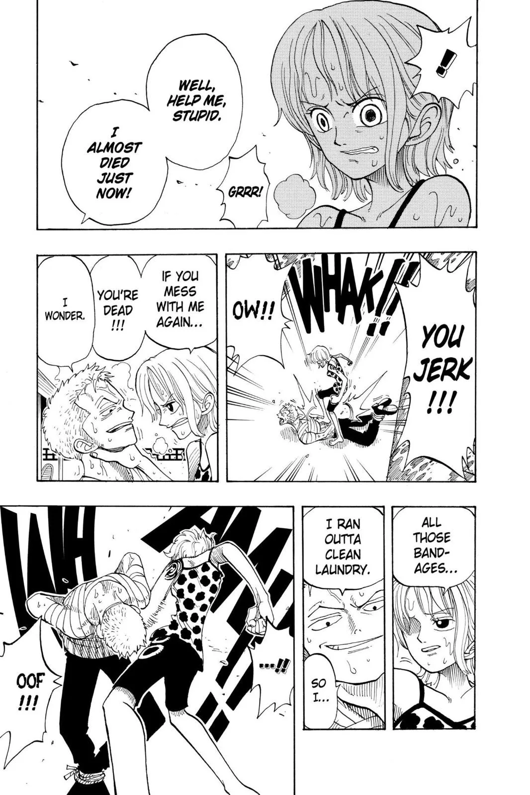 One Piece - Chapter 71 - Page 13