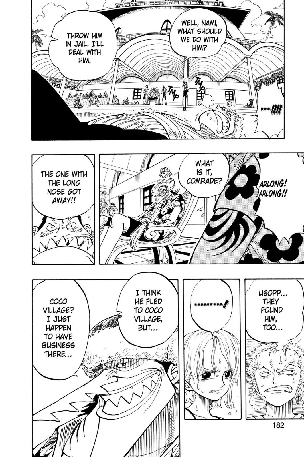 One Piece - Chapter 71 - Page 14
