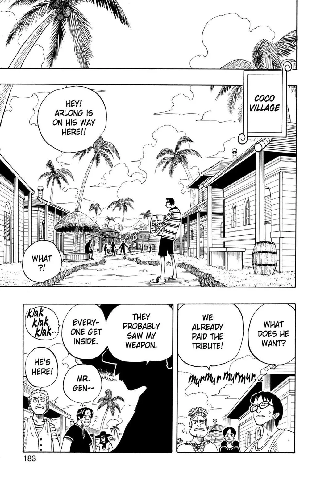 One Piece - Chapter 71 - Page 15