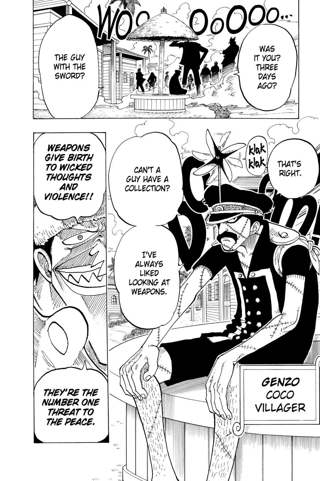 One Piece - Chapter 71 - Page 16