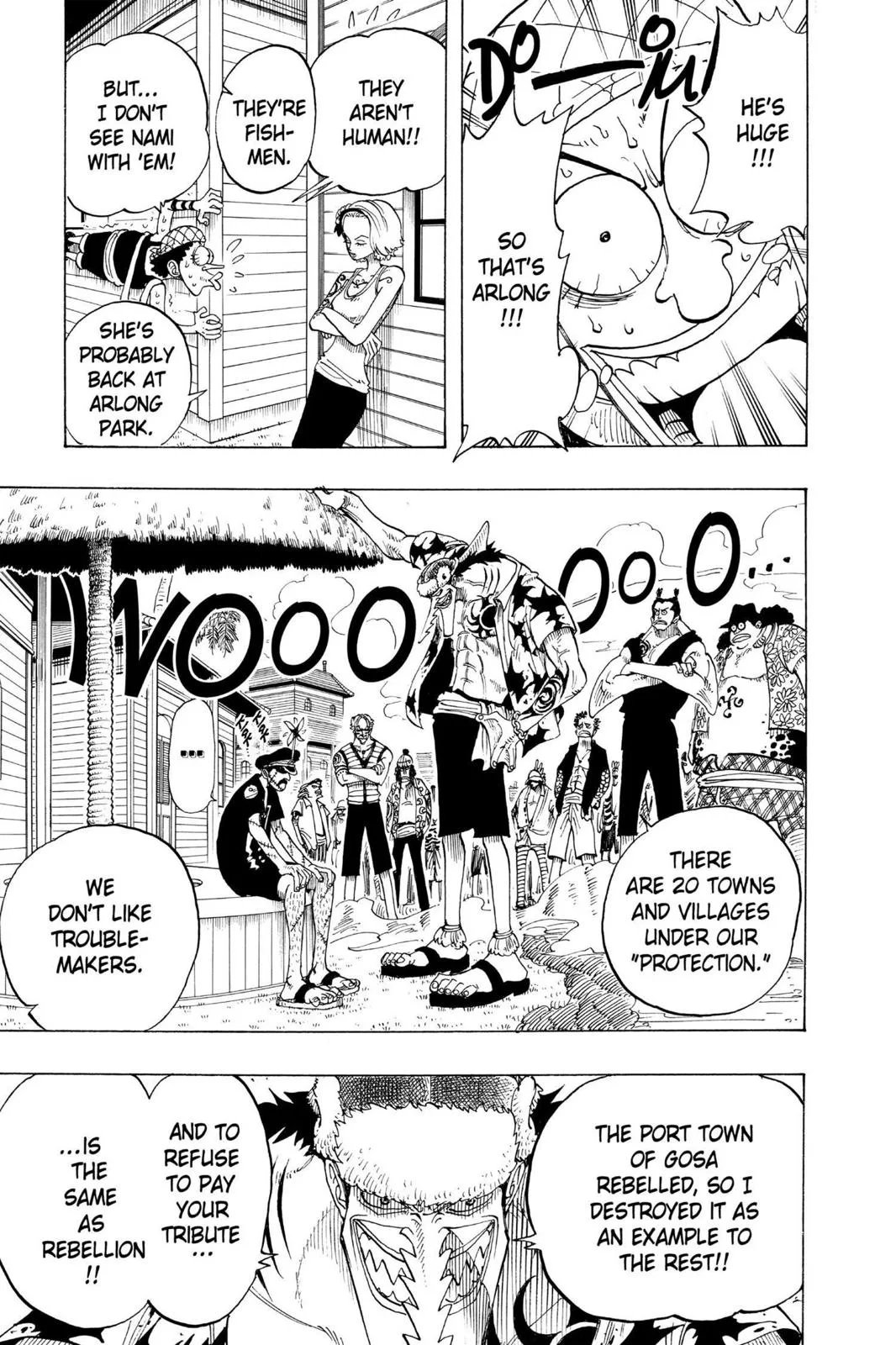 One Piece - Chapter 71 - Page 17