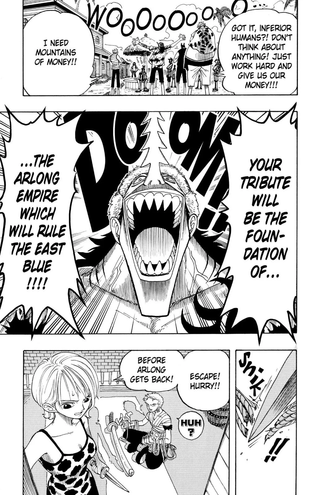One Piece - Chapter 71 - Page 19