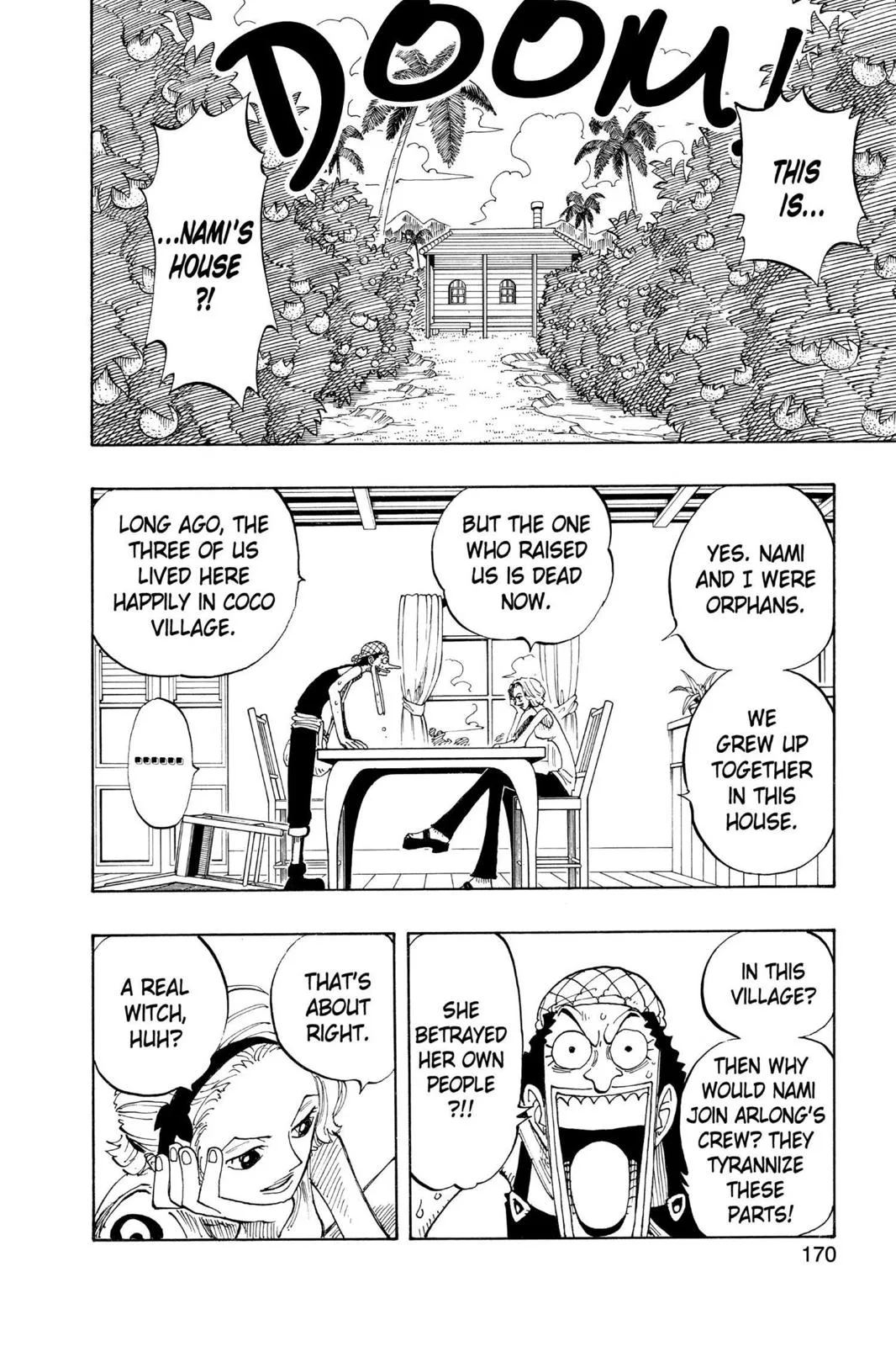 One Piece - Chapter 71 - Page 2